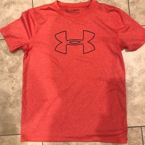 Under Armour Youth Large Tshirt